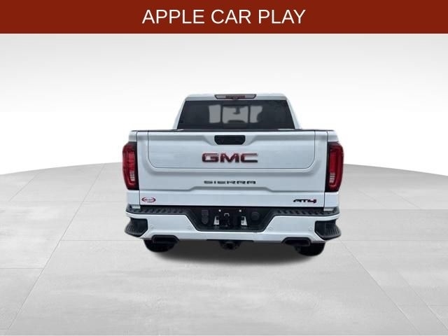 GMC Sierra 1500 AT4 Crew Cab Long Box 4WD 2020