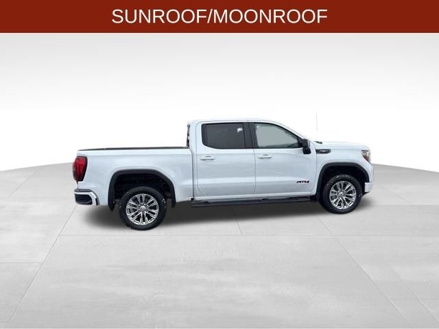 GMC Sierra 1500 AT4 Crew Cab Long Box 4WD 2020