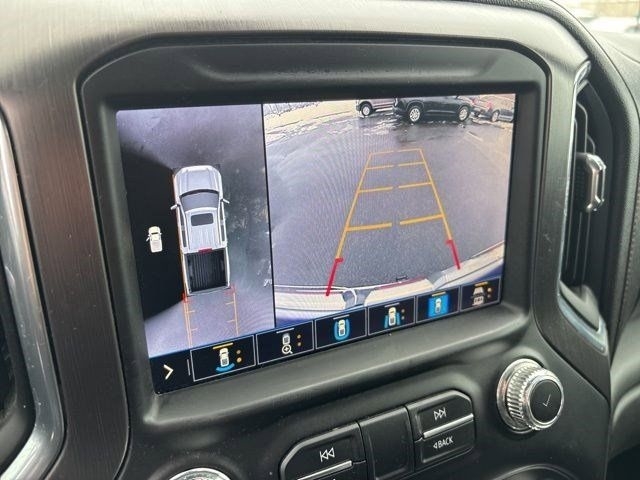 GMC Sierra 1500 AT4 Crew Cab Long Box 4WD 2020