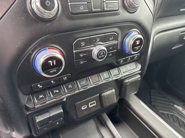 GMC Sierra 1500 AT4 Crew Cab Long Box 4WD 2020