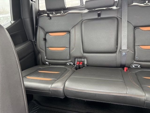 GMC Sierra 1500 AT4 Crew Cab Long Box 4WD 2020