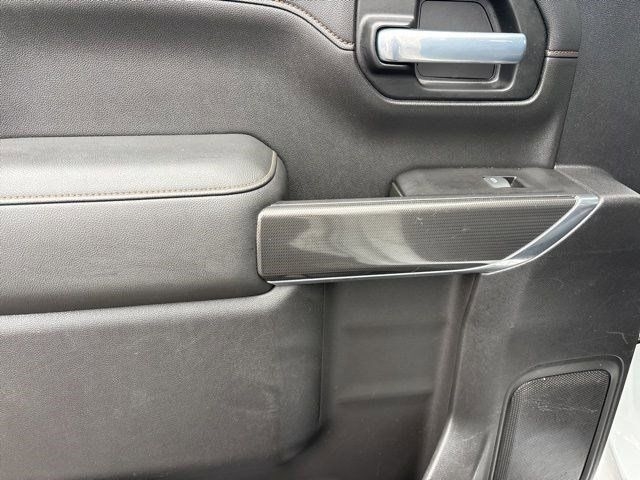 GMC Sierra 1500 AT4 Crew Cab Long Box 4WD 2020