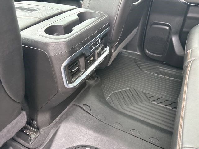 GMC Sierra 1500 AT4 Crew Cab Long Box 4WD 2020