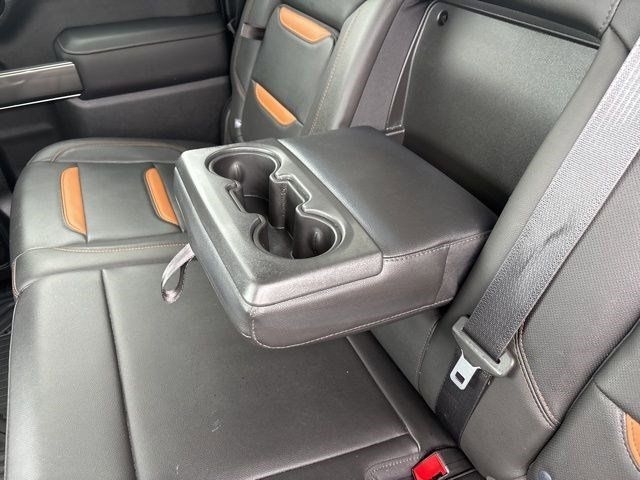 GMC Sierra 1500 AT4 Crew Cab Long Box 4WD 2020