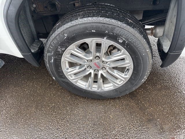 GMC Sierra 1500 AT4 Crew Cab Long Box 4WD 2020