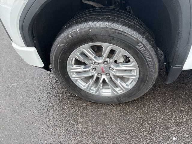 GMC Sierra 1500 AT4 Crew Cab Long Box 4WD 2020