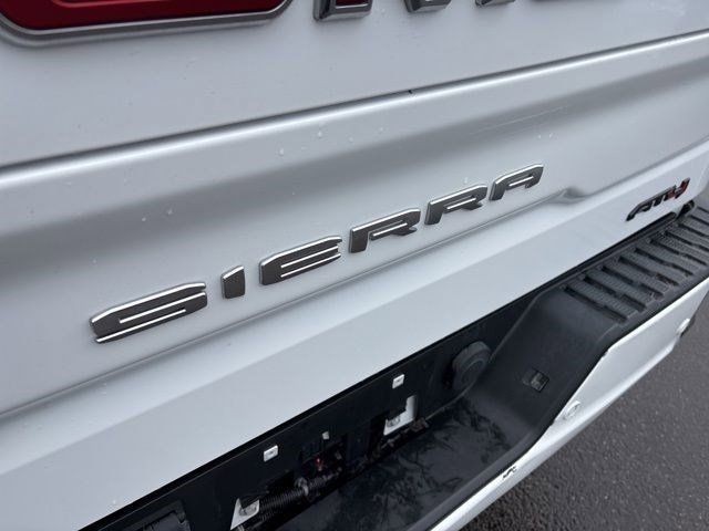 GMC Sierra 1500 AT4 Crew Cab Long Box 4WD 2020