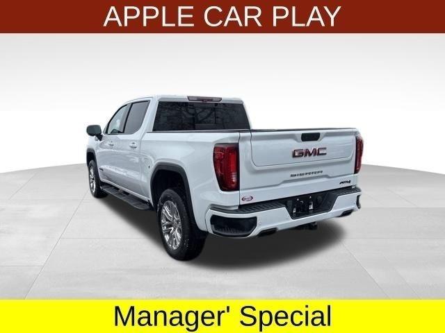 GMC Sierra 1500 AT4 Crew Cab 4WD 2020