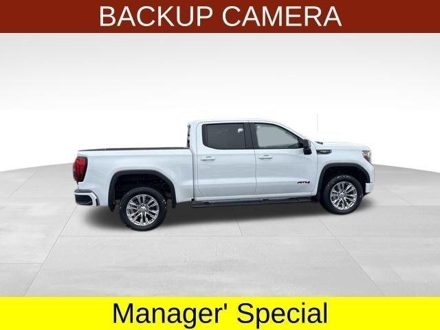 GMC Sierra 1500 AT4 Crew Cab 4WD 2020