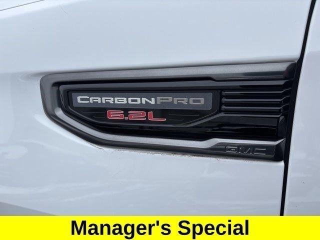 GMC Sierra 1500 AT4 Crew Cab 4WD 2020