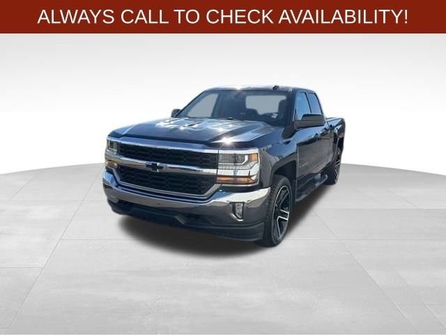Chevrolet Silverado 1500 LD  2019