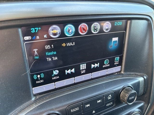 Chevrolet Silverado 1500 LD  2019