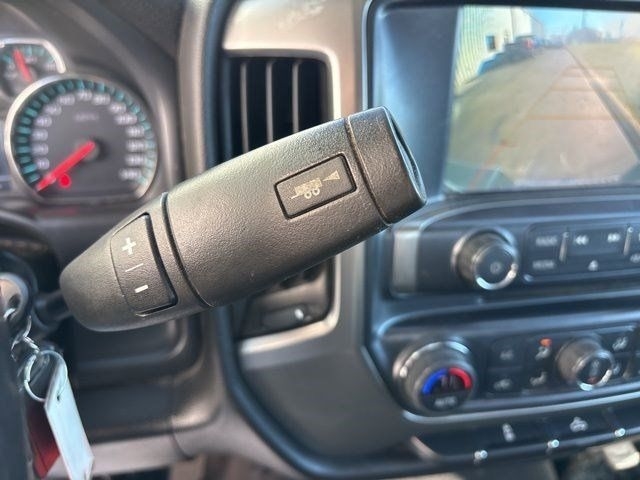 Chevrolet Silverado 1500 LD  2019