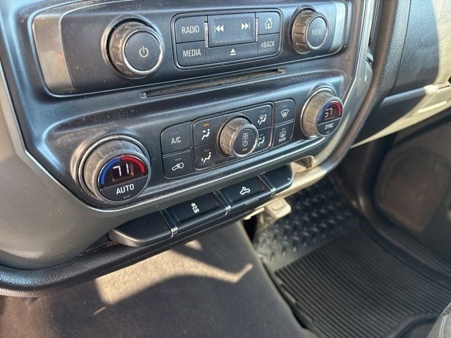 Chevrolet Silverado 1500 LD  2019