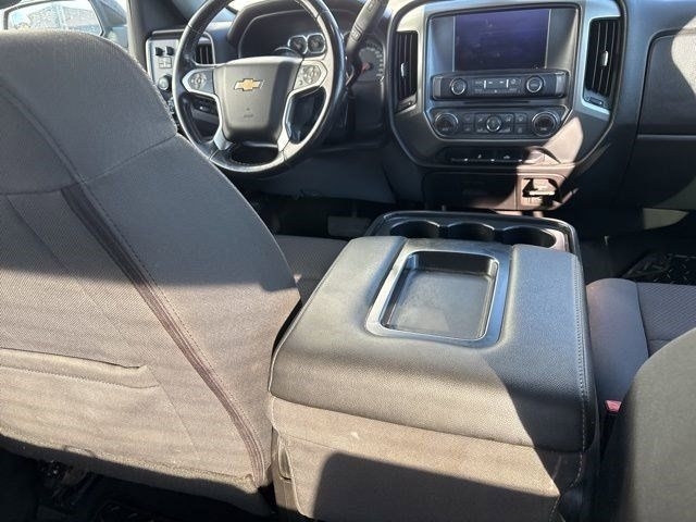 Chevrolet Silverado 1500 LD  2019