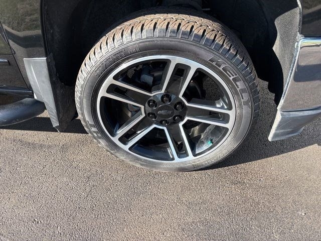 Chevrolet Silverado 1500 LD  2019