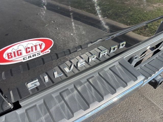 Chevrolet Silverado 1500 LD  2019