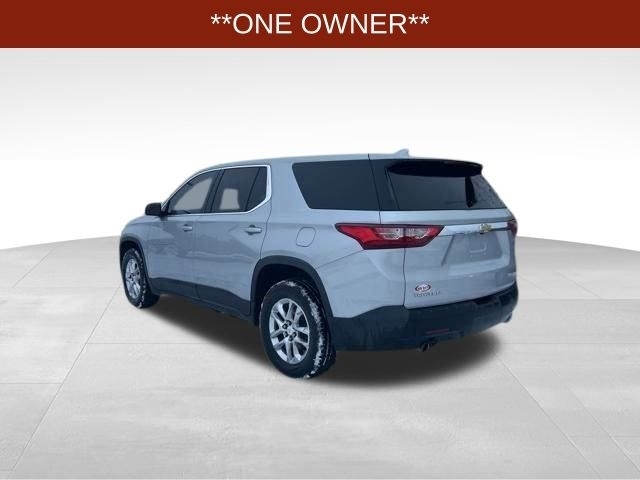 Chevrolet Traverse LS 2019