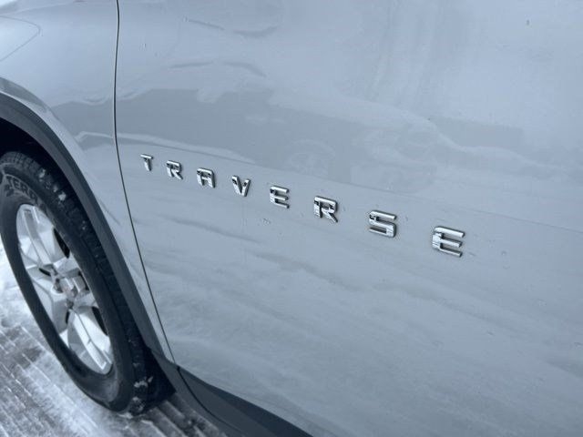 Chevrolet Traverse LS 2019