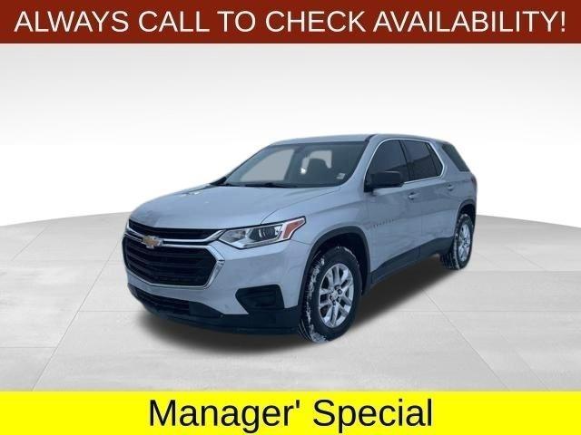 Chevrolet Traverse LS 2019