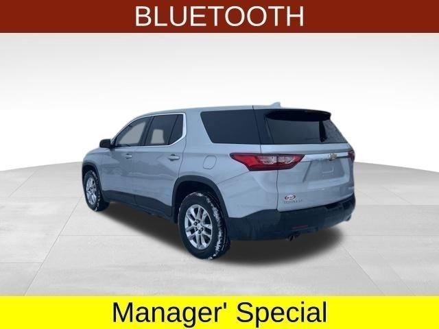 Chevrolet Traverse LS 2019