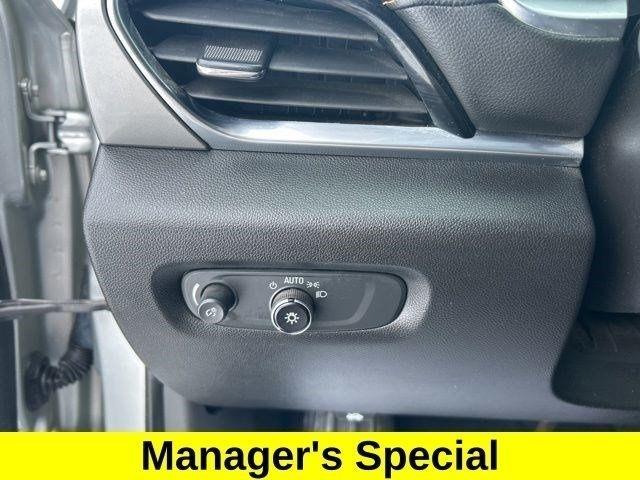 Chevrolet Traverse LS 2019