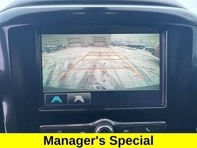 Chevrolet Traverse LS 2019