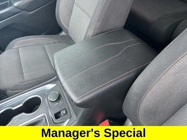 Chevrolet Traverse LS 2019