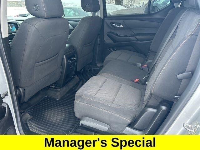 Chevrolet Traverse LS 2019