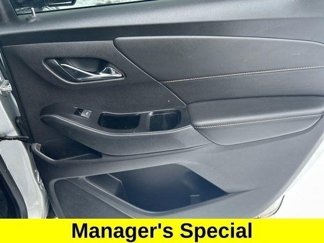 Chevrolet Traverse LS 2019