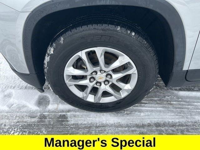 Chevrolet Traverse LS 2019