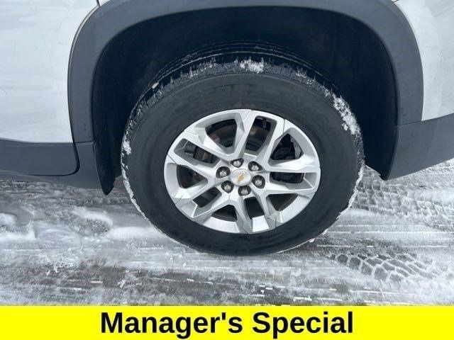 Chevrolet Traverse LS 2019