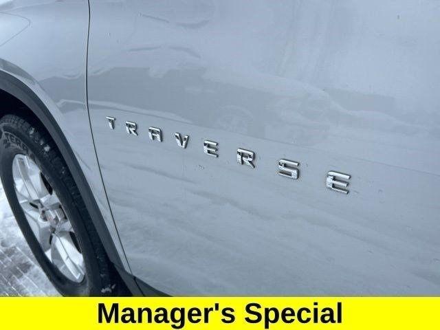 Chevrolet Traverse LS 2019