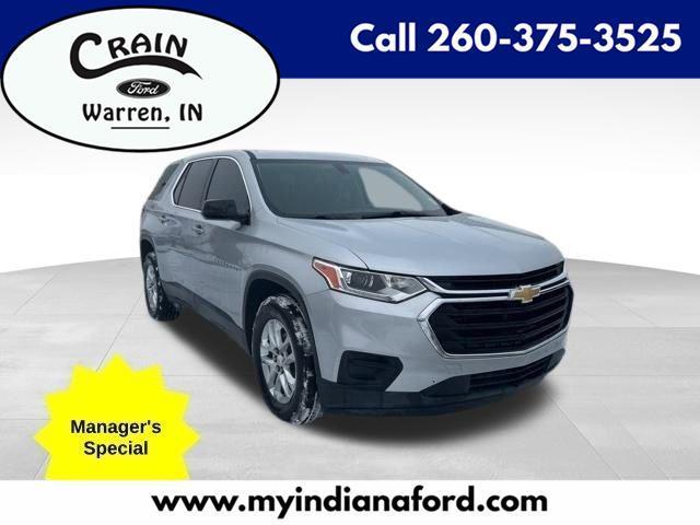 2019 Chevrolet Traverse LS