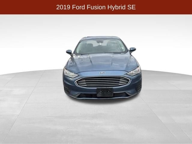 Ford Fusion Hybrid SE 2019