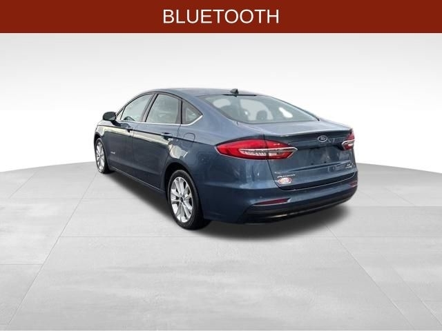 Ford Fusion Hybrid SE 2019