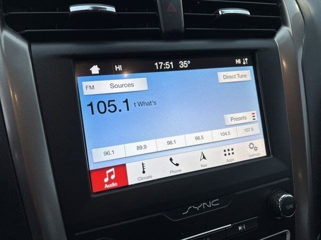 Ford Fusion Hybrid SE 2019