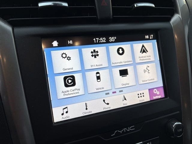 Ford Fusion Hybrid SE 2019