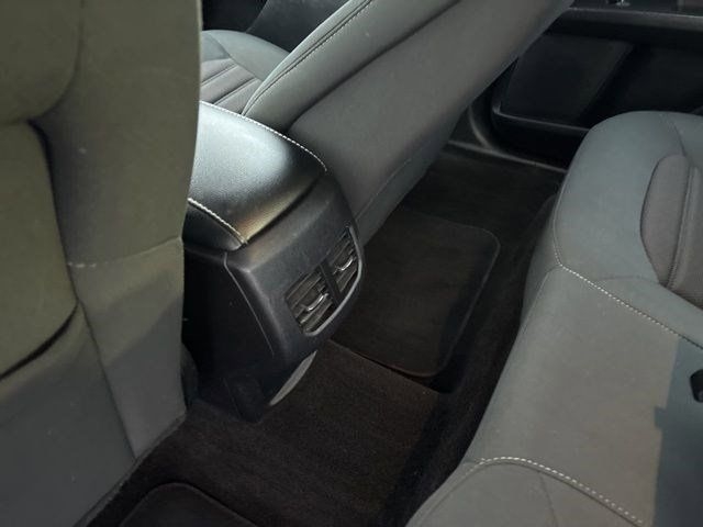 Ford Fusion Hybrid SE 2019