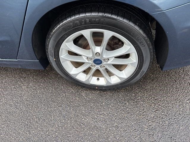 Ford Fusion Hybrid SE 2019