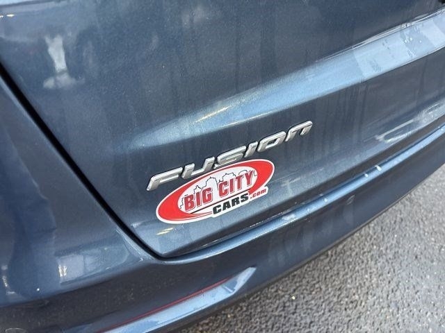 Ford Fusion Hybrid SE 2019