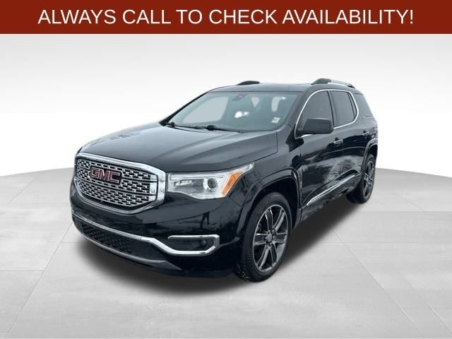 GMC Acadia Denali AWD 2019
