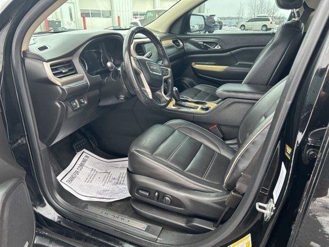 GMC Acadia Denali AWD 2019