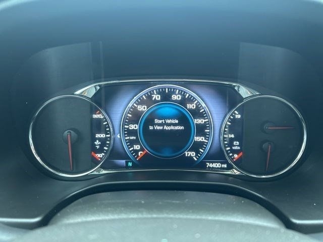 GMC Acadia Denali AWD 2019