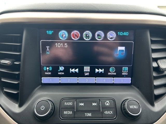 GMC Acadia Denali AWD 2019