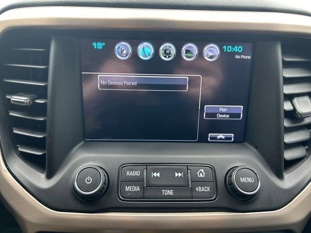 GMC Acadia Denali AWD 2019