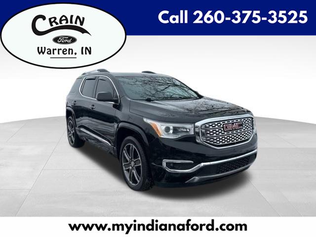 2019 GMC Acadia Denali AWD