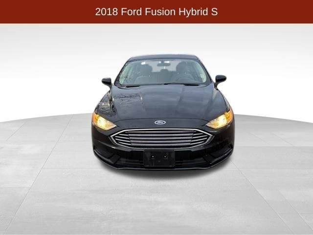 Ford Fusion Hybrid S 2018