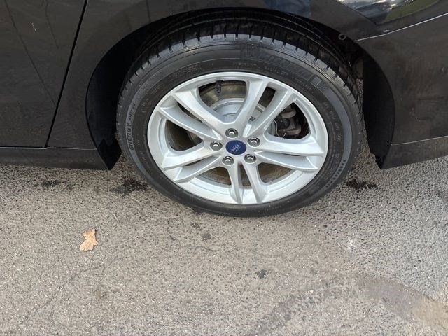 Ford Fusion Hybrid S 2018