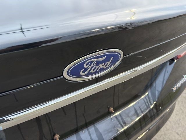 Ford Fusion Hybrid S 2018